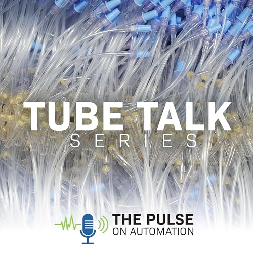 『The Pulse on Automation: Tube Talk』のカバーアート