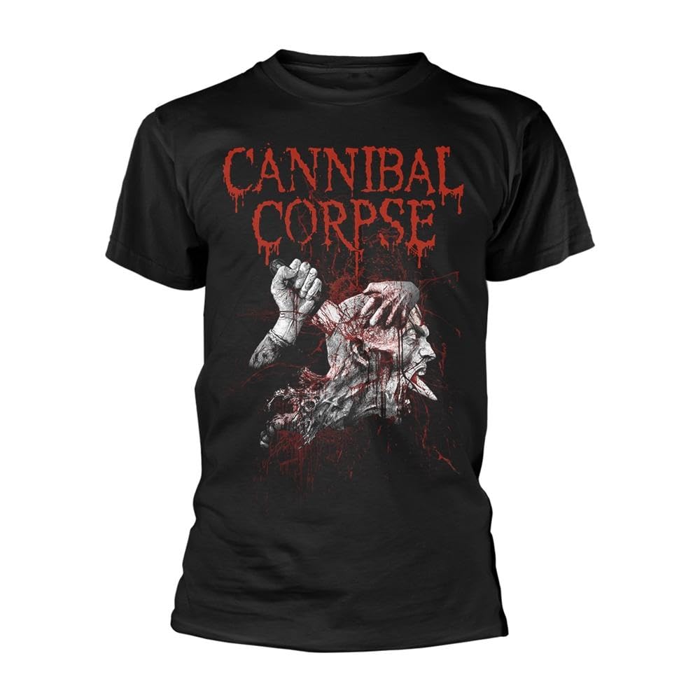 Cannibal Corpse Stabhead 2 T-Shirt Nero M-image