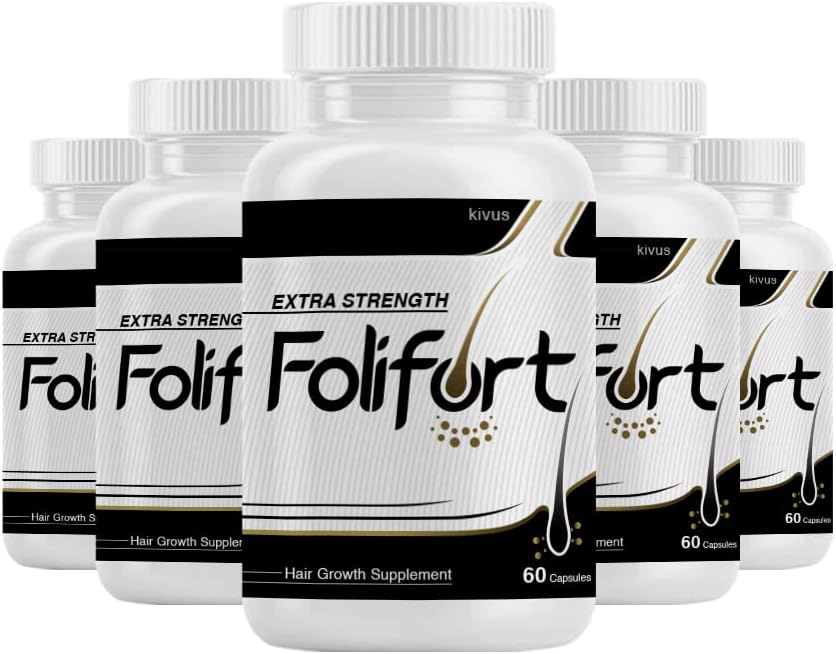 Folifort 5 Pack