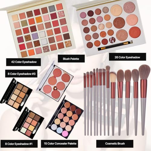 All in One Makeup Kit - Image 6