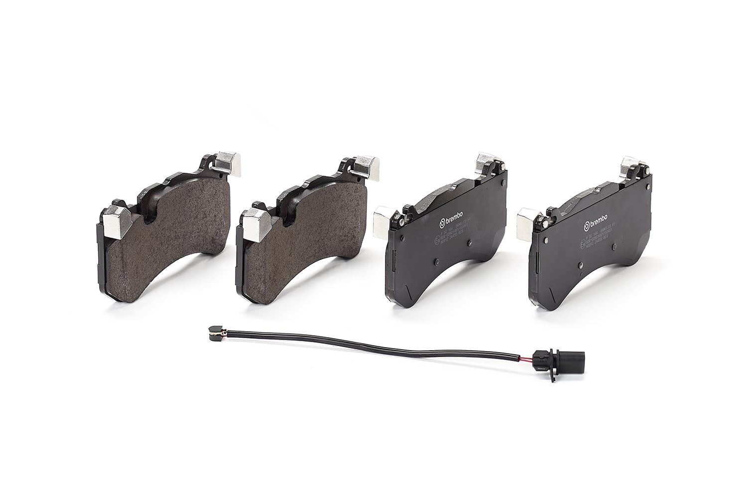 Zestaw Klocków Hamulcowych BREMBO P 50 164 przód