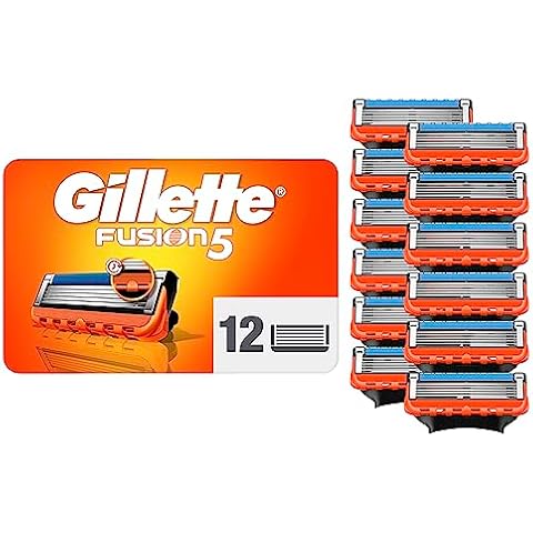 Gillette Fusion5 Lames de Rasoir thumbnail