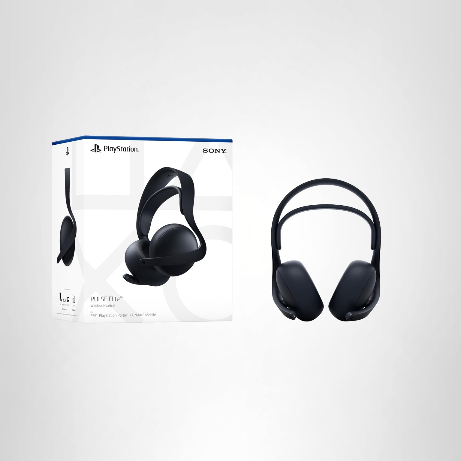 Amazon.com: PlayStation (Refurbished) Pulse Elite Wireless Headset