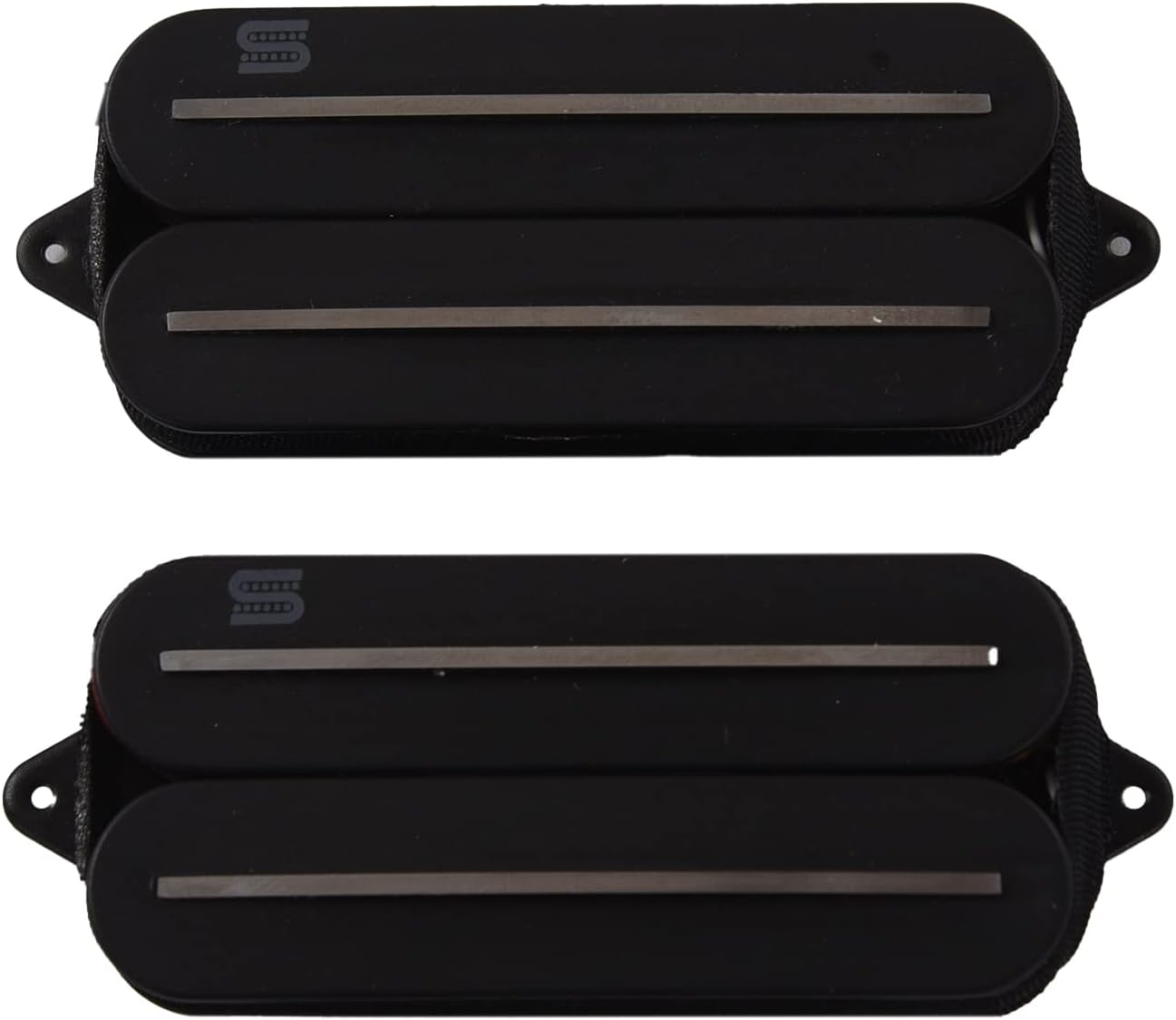 Seymour Duncan Wes Hauch Jupiter 7 String Rail Bridge - HB - Humbucker - High Output 7 String Electric Guitar Pickup