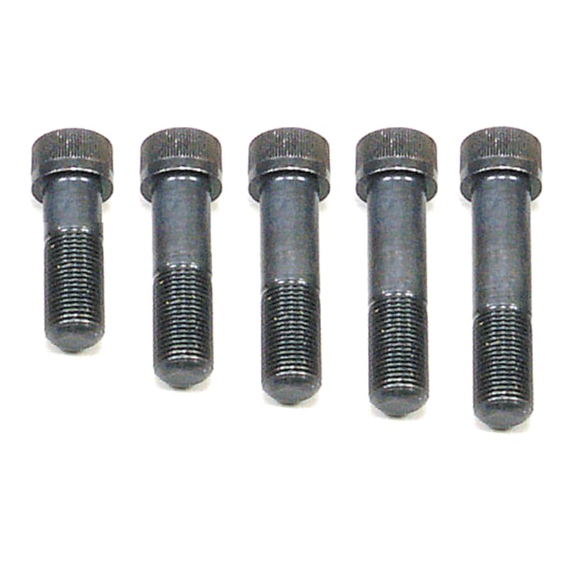 Tomahawk Stump Grinder Teeth Bolts - 20 Pack (2 1/2 Inch Length)