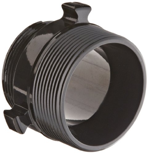 Moon 378-3062524 Aluminum Fire Hose Adapter, Rocker Lug, 3