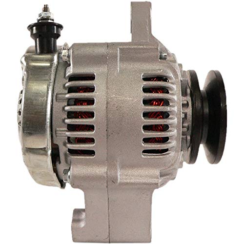 Db Electrical 400-52267 Alternator Compatible With/Replacement For Cat Caterpillar Excavator Mini 301.5 301.6 301.8 302.5 303.5 304.5, Excavator Or9698 144-9952 101211-2780 Nd101211-2780 0R9698 #TOP1