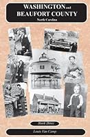 Washington and Beaufort County North Carolina 0974372501 Book Cover