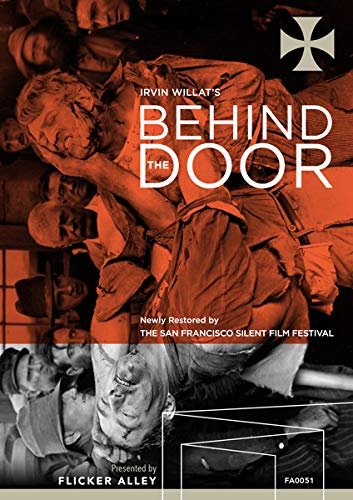 Behind the Door (Blu-ray/DVD Dual-Format Edition)