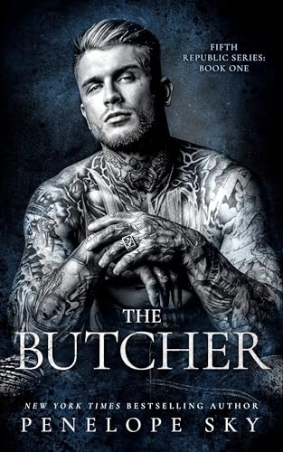 The Butcher (Fifth Republic Book 1)