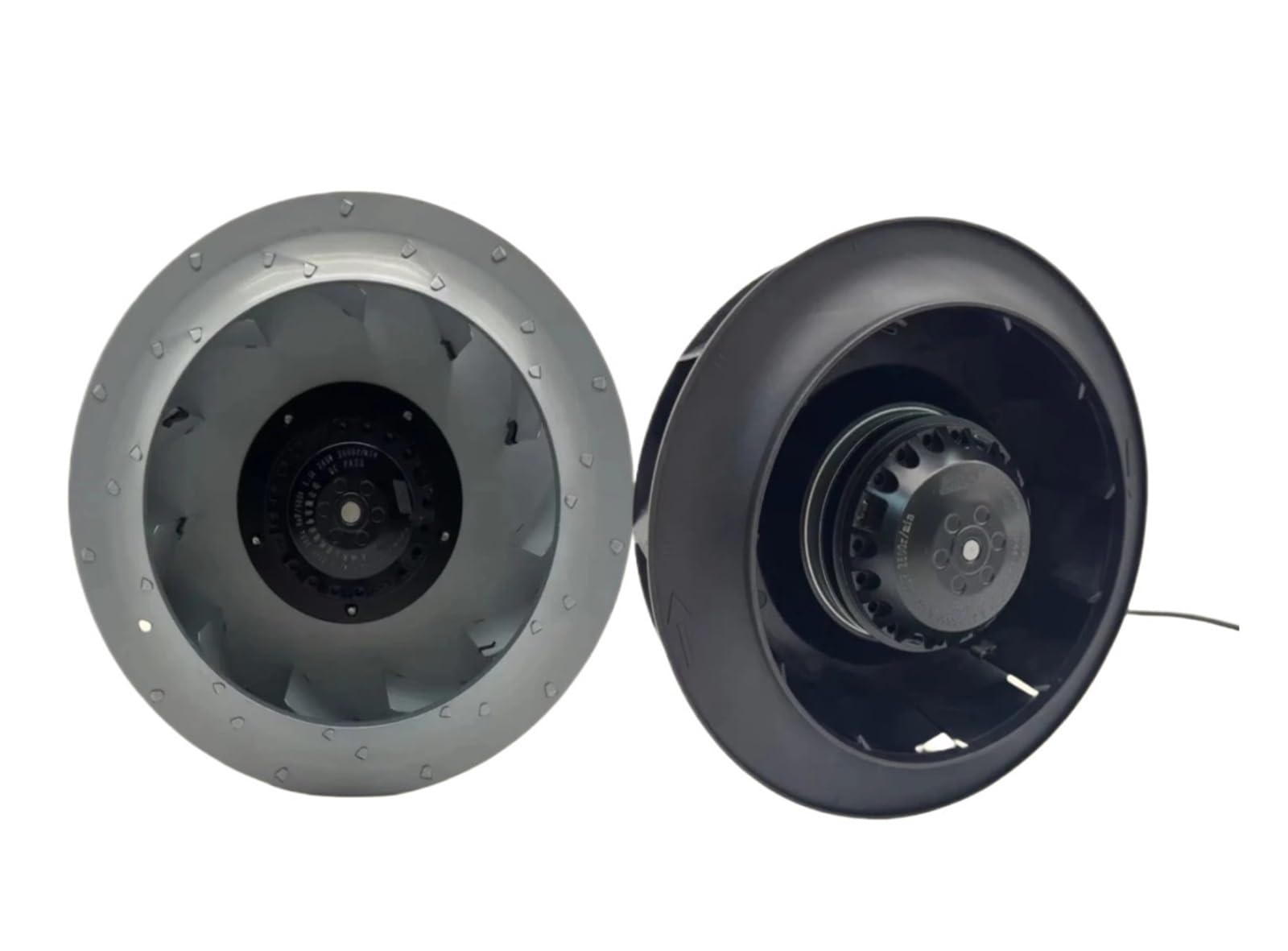 YMUGUEGH 1pcs 225FLW2/3 centrifugal fan 220FLW2(190FLW3 380V)