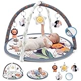 Zeitloses Geschenk mit Mehrwert: Das naturfarbene Design begeistert alle Babys von 0-12 Monaten. Als durchdachtes Präsent zur Geburt, Taufe oder für besondere Anlässe überzeugt es durch nachhaltigen Spielwert und entwicklungsbegleitende Funktionen