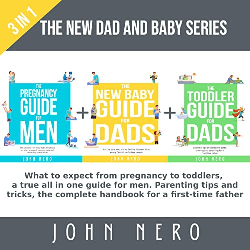 The New Dad and Baby Series by John Nero episode artwork