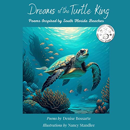 Dreams of the Turtle King by Denise Bossarte episode artwork