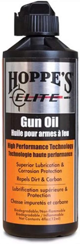 Hoppe's Elite Gun Oil