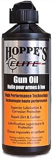 Hoppe's Elite Gun Oil, 4 oz. Bottle