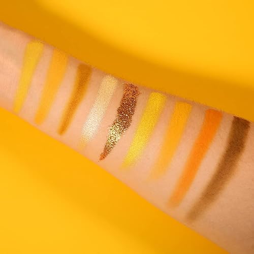 Miniatura 9 de Docolor - Paleta de sombras de ojos de piedras preciosas, paleta de maquillaje