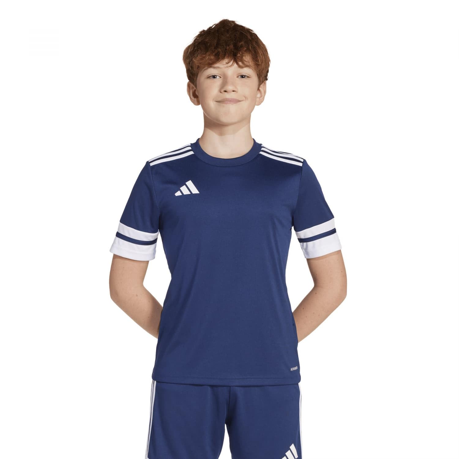 adidas Kinder Set Trikot + Hose Squadra 25