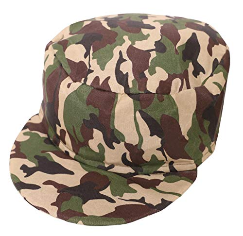 I LOVE FANCY DRESS LTD Costume Militare per