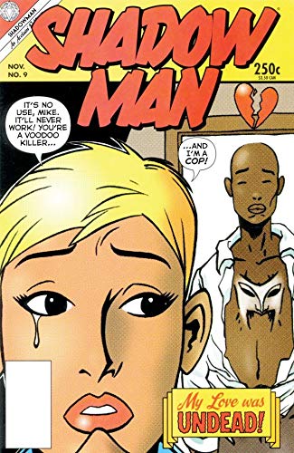 Shadowman (1997-1998) #9 (English Edition)