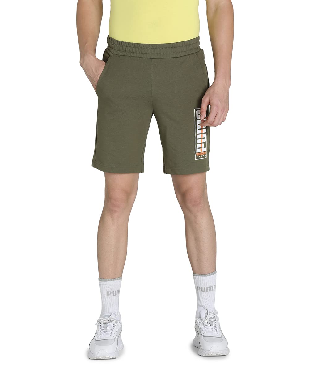Puma Men's Bermuda Shorts-picture-11