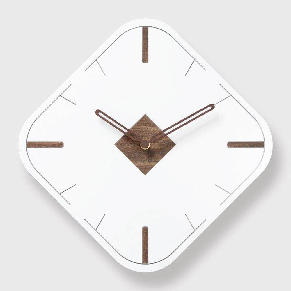 Horloge murale stéréo acrylique 30cm pendule salon chambre salle à manger