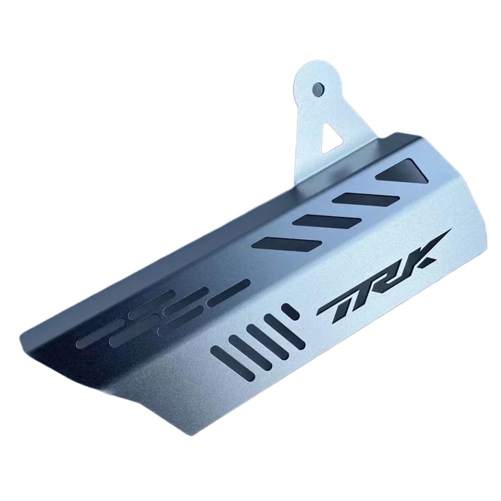 Protezione Antiscottatura Per Moto - Copri Scarico In Gomma Termica Con Cinghie | Nero - Foto 7