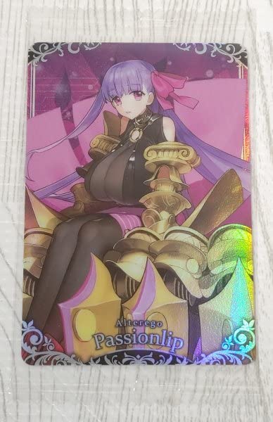 Amazon.co.jp: FGO fate grand order ウエハース パッションリップ