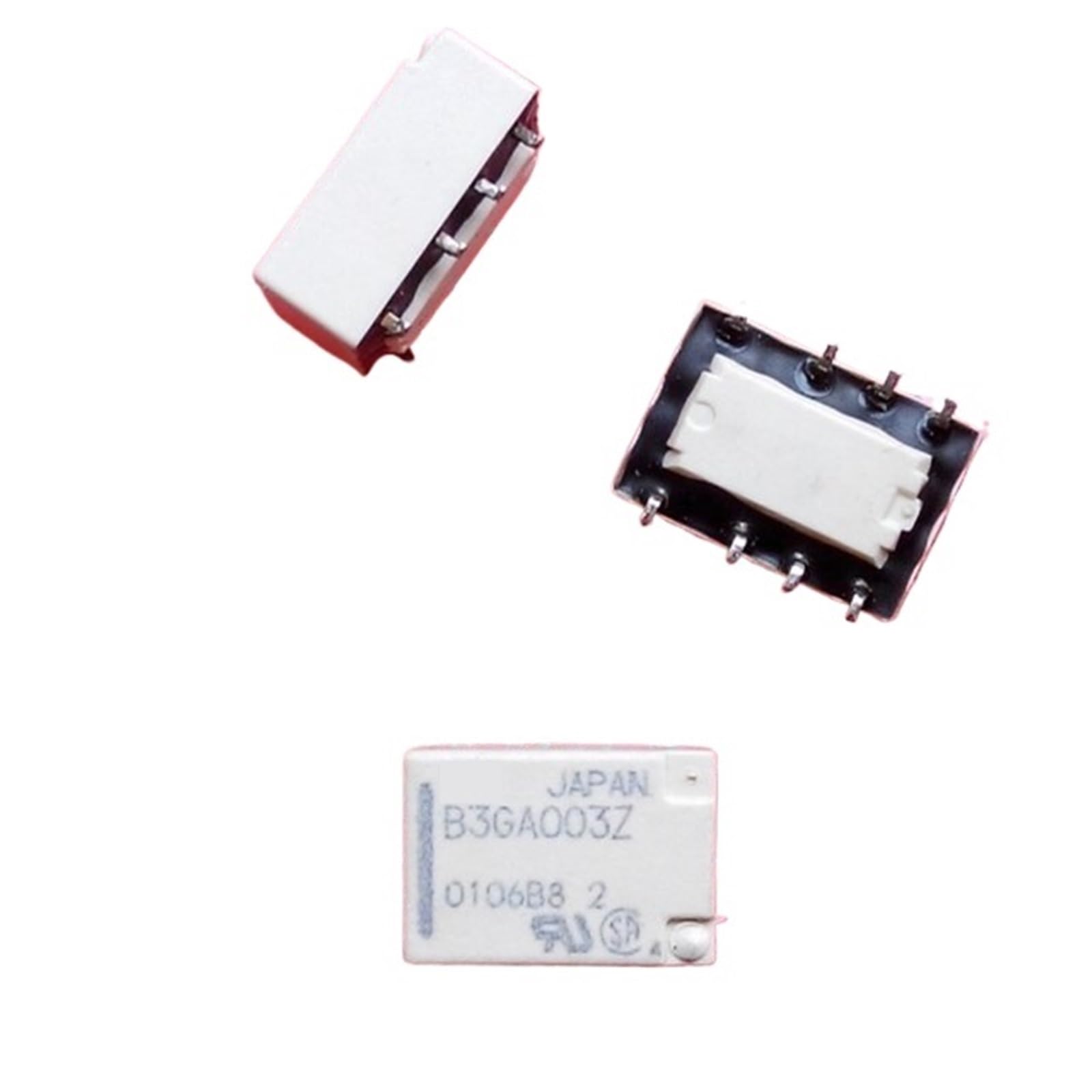 Relais B3GA003Z FTR-B3GA003Z-AL-B10 3VDC DC3V commutateur SOP8