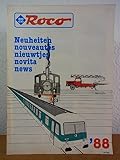  Rocco Neuheiten \'88 [Katalog]
