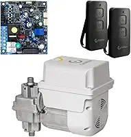 Motor Para Portão Basculante BV FIT CONNECT SPEED 1/4 HP 8 SEGUNDOS Garen 127V
