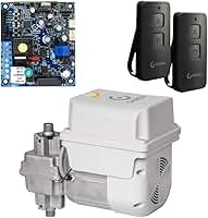 Motor Para Portão Basculante BV FIT CONNECT SPEED 1/4 HP 8 SEGUNDOS Garen 127V