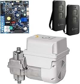 Motor Para Portão Basculante BV FIT CONNECT SPEED 1/4 HP 8 SEGUNDOS Garen 127V