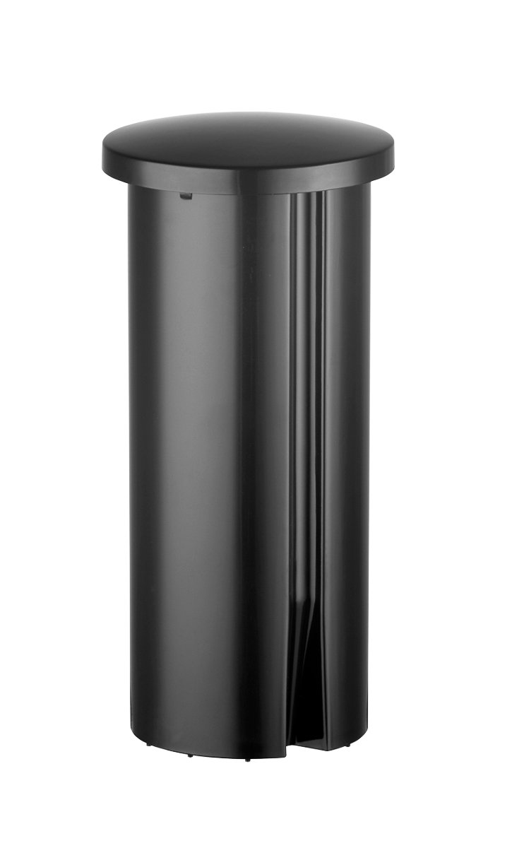 Concept Elettrodomestici LO7026 Centrifuga Fresh con Imboccatura, 1000 W, 1 Liter, Stainless Steel, 2 velocità, Argento