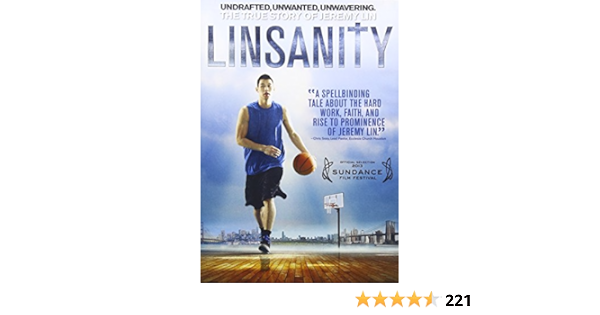 Amazon.com: Linsanity : Kim, Daniel Dae, Leong, Evan: Movies & TV