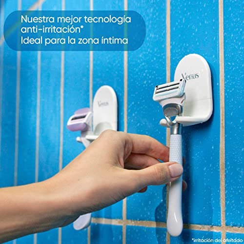 Depiladoras, Drugstore rastrillo venus Marca Venus (3)