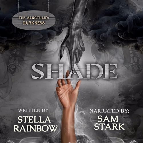 Couverture de Shade