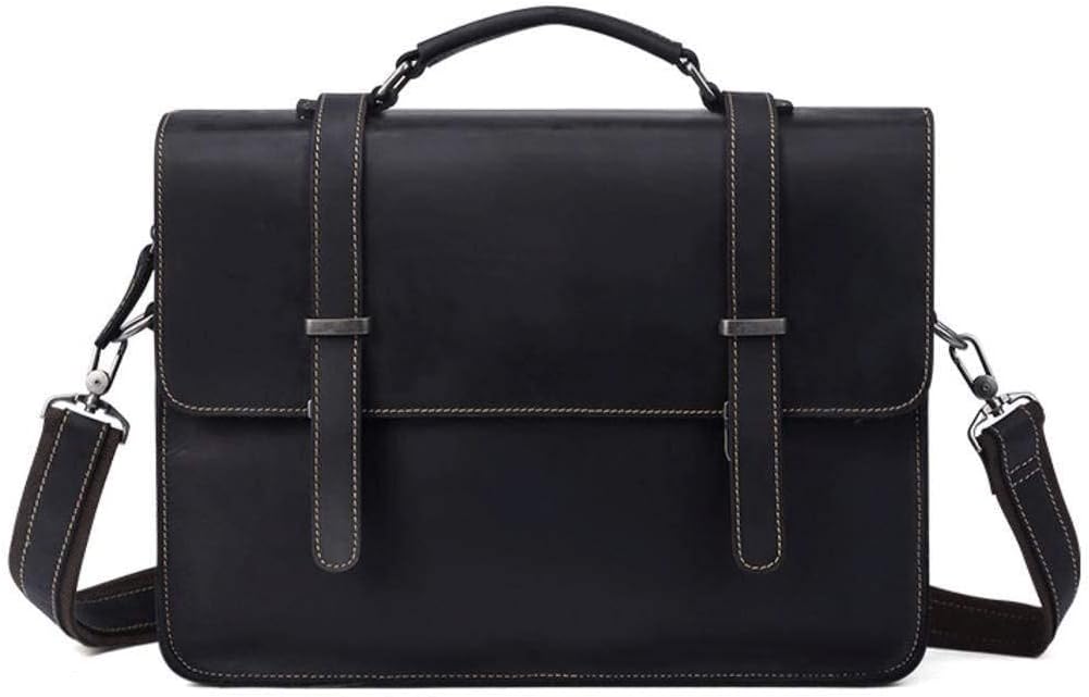 美品 コーチ メッセンジャーバッグ ブリーフケース ショルダバッグ レザー 黒 極美品 COACH コーチ チャールズ メッセンジャーバッグ ビジネスバッグ