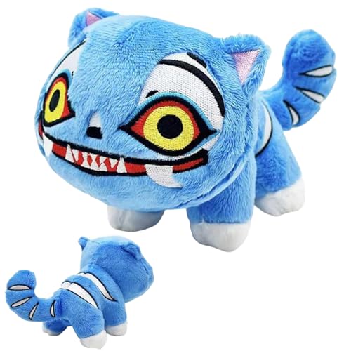 Golden k-Pop Demon hun-ters,Más Suave K-Pop Demon Hun-ters Tiger Peluches,Juguete de Peluche de Tigre Perfecto y Regalo para los fanáticos. (B) Golden k-Pop Demon hun-ters,Más Suave K-Pop Demon Hun-ters Tiger Peluches,Juguete de Peluche de Tigre Perfecto y Regalo para los fanáticos. (B)
