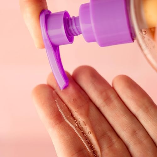 Miniatura 7 de b.tan Gel autobronceador transparente facial y corporal, brilla a tu manera, hidratado, ultra hidratante, resistente a la transferencia, gel de