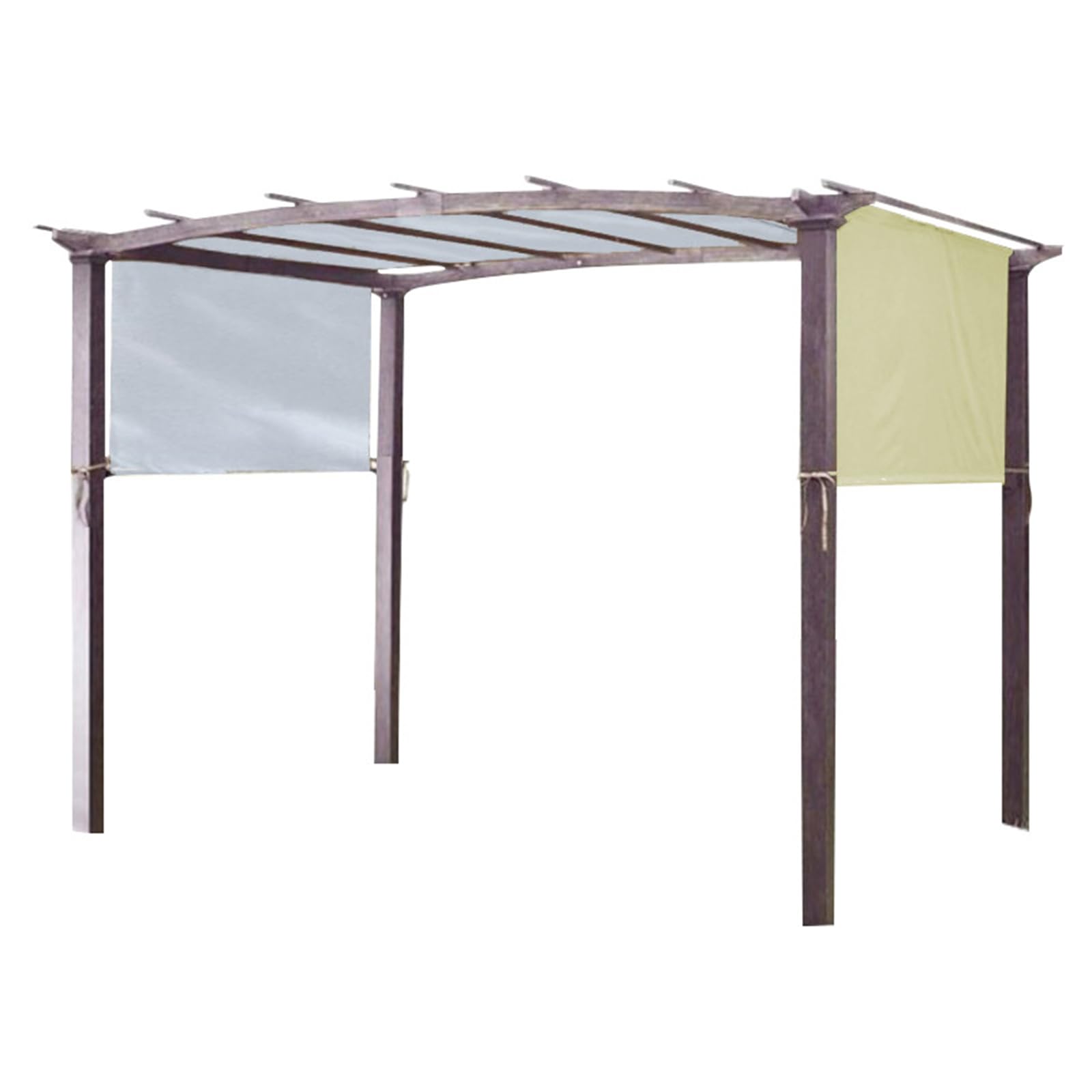 Carpa de repuesto resistente al viento para pérgola exterior Quick Setups
