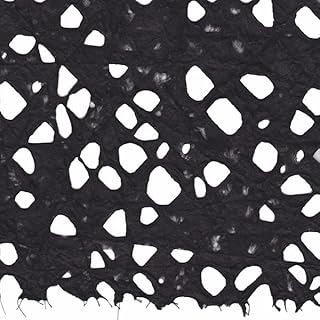 Thai Heavyweight Lace- Melook Black 26.5