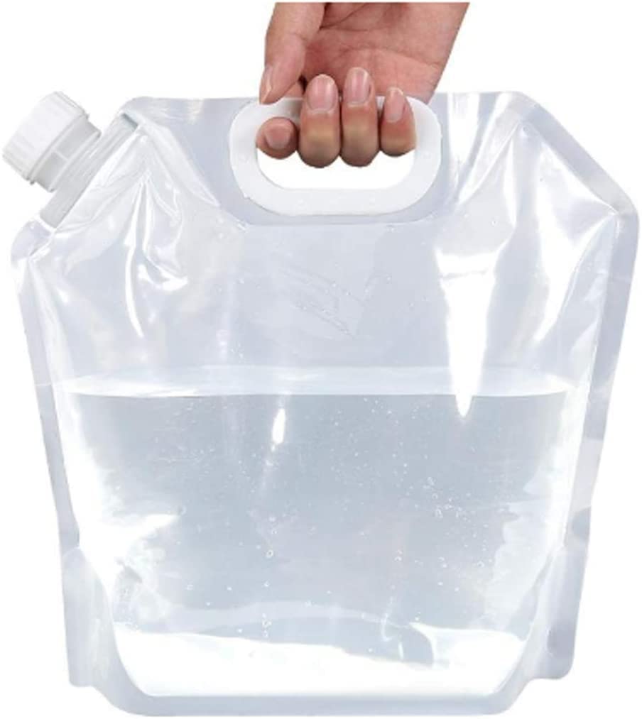 Soletal Portable and Convenient Collapsible Water Tank Container Bag for Outdoor Adventures and Emergencies (10 Liter) (B0C3RF25L8) Amazon Price History, Amazon Price Tracker