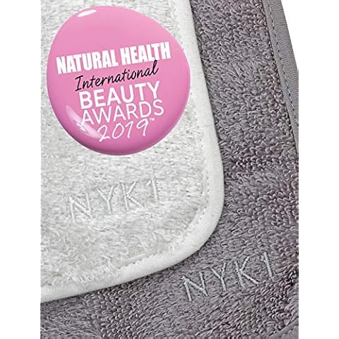Toallitas Desmaquillantes de Bambú, Pack de 2 - NYK1 Cover