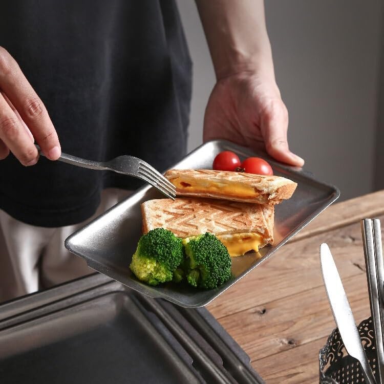 レアロイヤルアルバートポルカローズスクエアトレイ ロイヤル