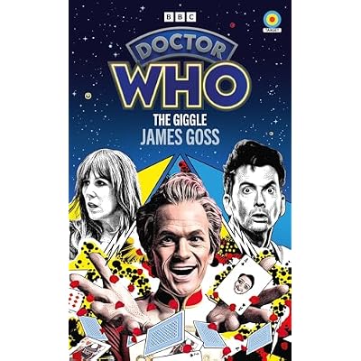 Doctor Who: The Giggle (Target Collection)