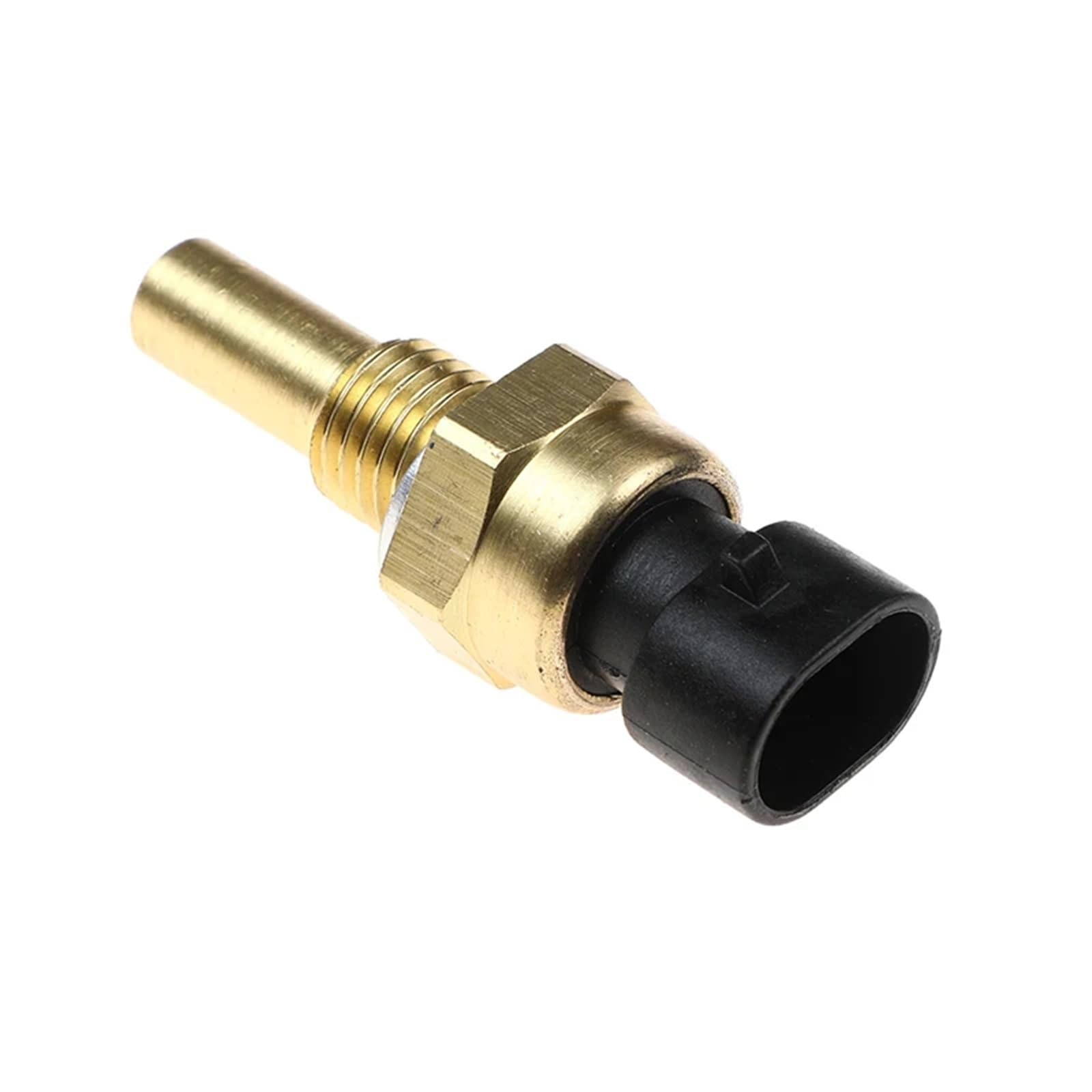 Sensor de temperatura del motor Sensor de temperatura del agua coche WT3018 para GMC, para Buick, para Cadillac Reemplazo