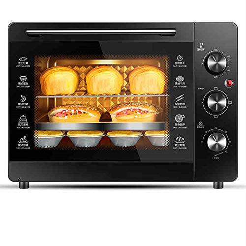 32 l große Kapazität, präzises Timing, DREI Heizmethoden, langlebiges Edelstahl-Heizrohr, Verbrühschutzgriff, geeignet für elektrische