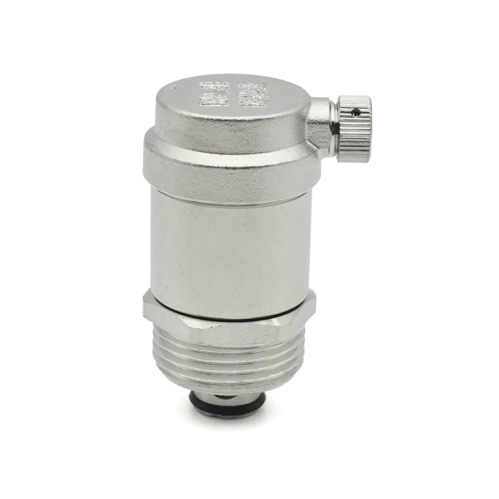 1 Stück 1/2 "3/4" 1 "BSP Außengewinde SS304 Edelstahl Hochtemperatur-Automatik-Entlüftungsventil Lucky(1 inch)