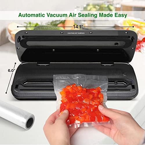 The 22 Best NutriChef Vacuum Sealers of 2024 [Verified] Cherry Picks